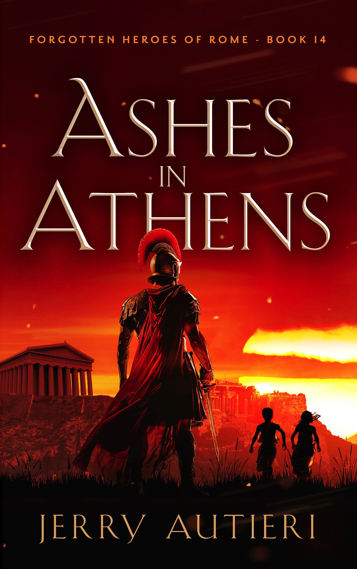 Ashes in Athens
