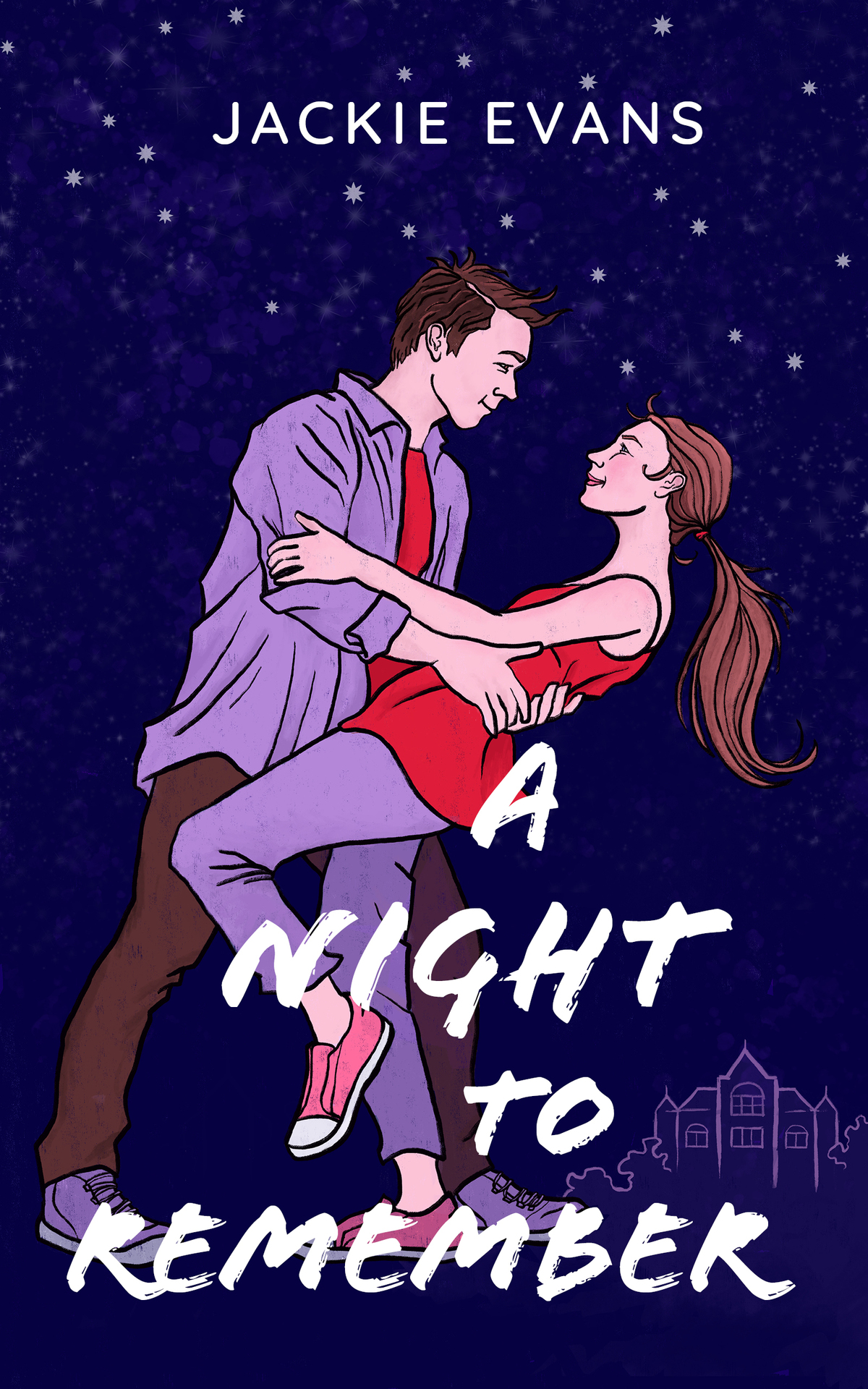 A Night to Remember: A Small Town, Second Chance Romantic Comedy