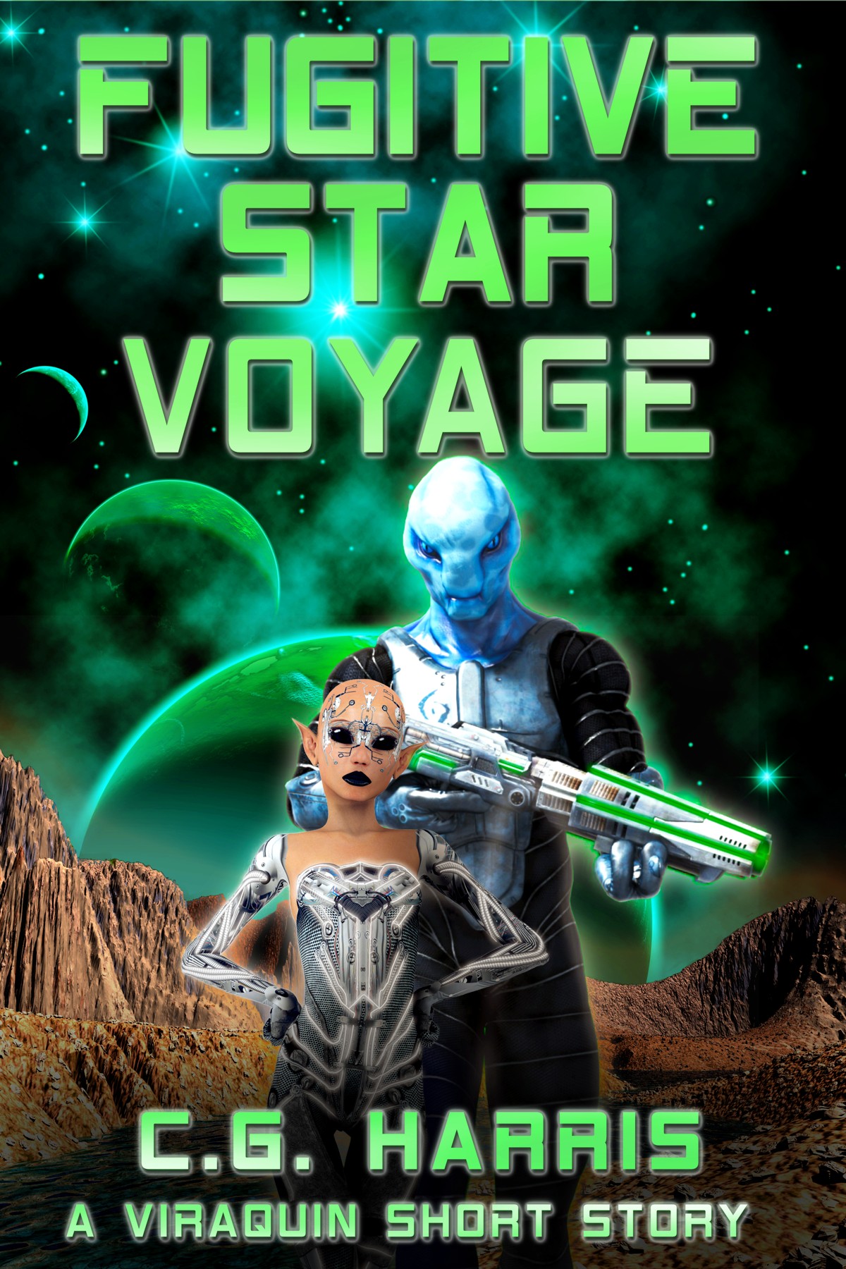 Fugitive Star Voyage