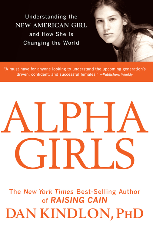 Alpha Girls