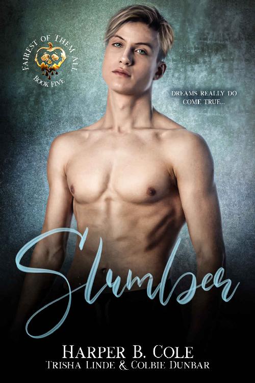 Slumber: A modern shifter mpreg fairytale (Fairest of Them All Book 5)