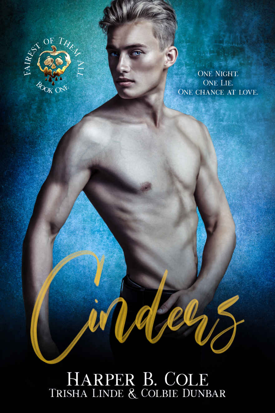 Cinders: A modern shifter mpreg fairytale (Fairest of Them All Book 1)