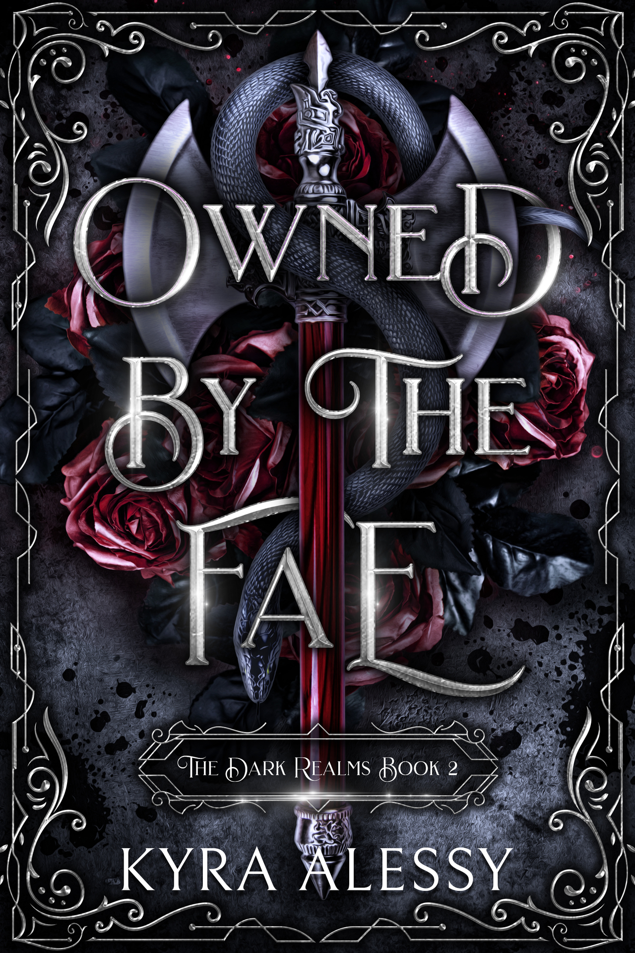 Owned by the Fae: A Fae Dark Romance