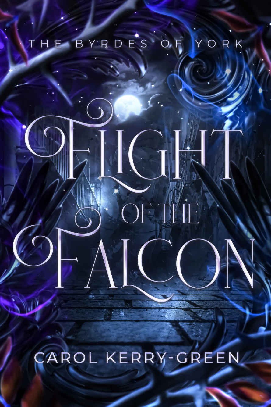 Flight of the Falcon (Byrdes of York Book 1)