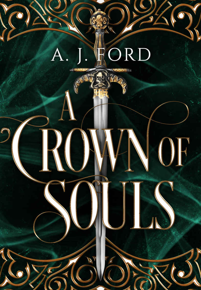 A Crown of Souls (The Cursebreaker Series Book 1)