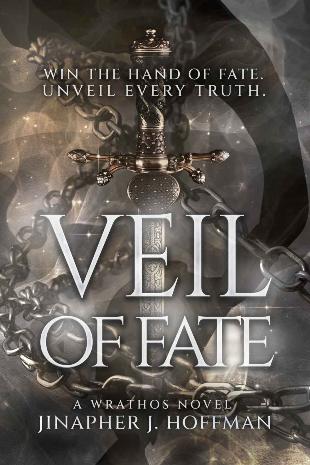 Veil of Fate: Book 1 (Fates of Mirror Trilogy)