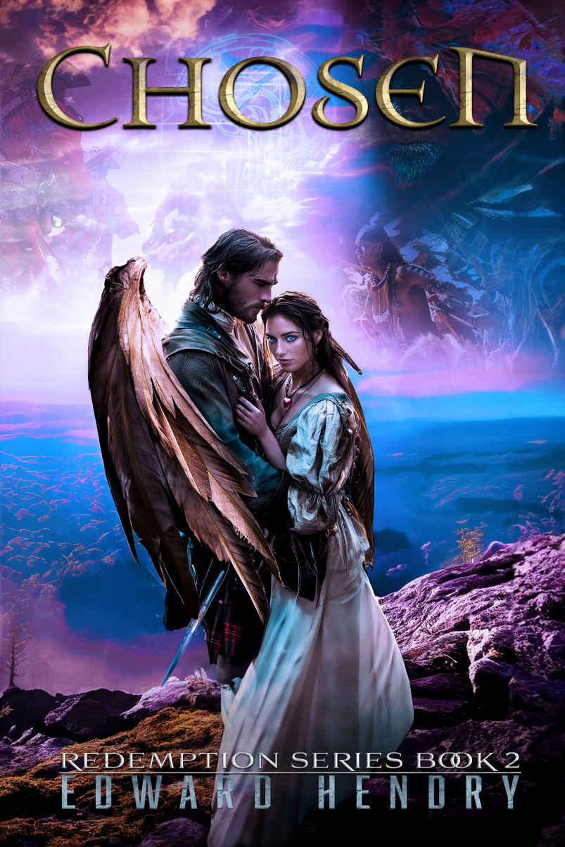 Chosen (Redemption Series Book 2)