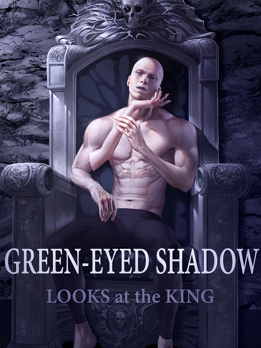 Green-eyed Shadow Looks at the King: Part 1
