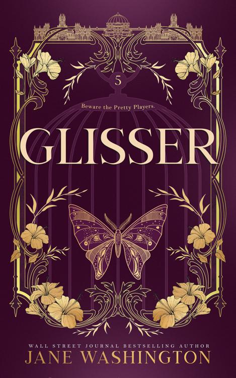 Glisser (Ironside Academy Book 5)