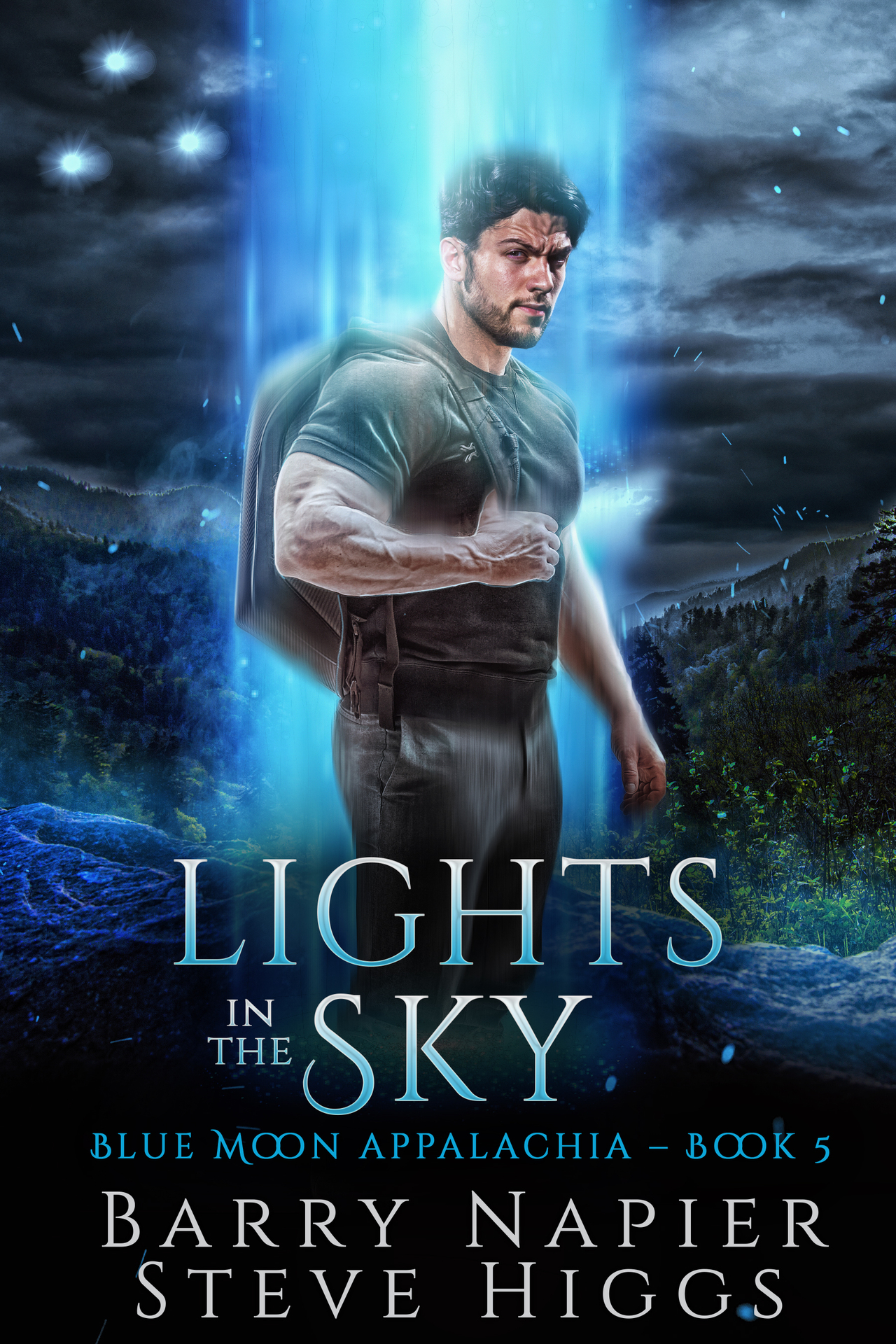 Lights in the Sky: Blue Moon Appalachia Book 5