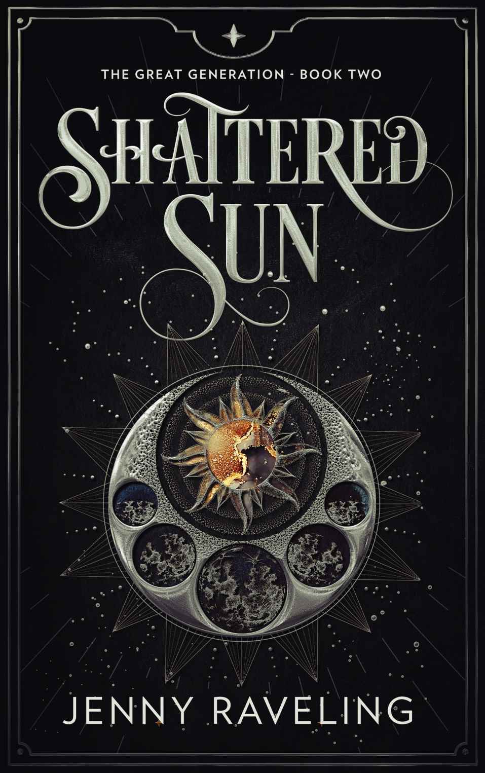 Shattered Sun