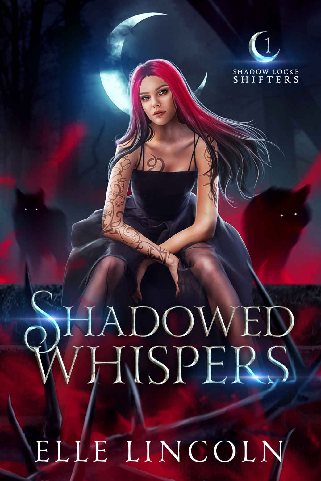 Shadowed Whispers