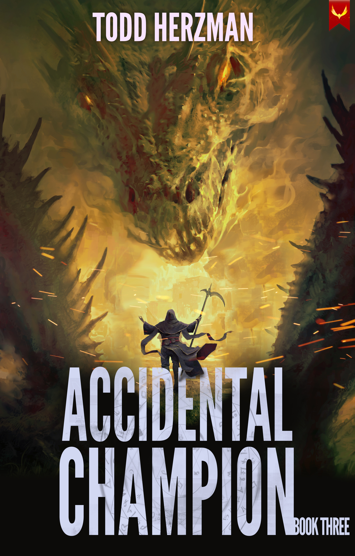 Accidental Champion 3