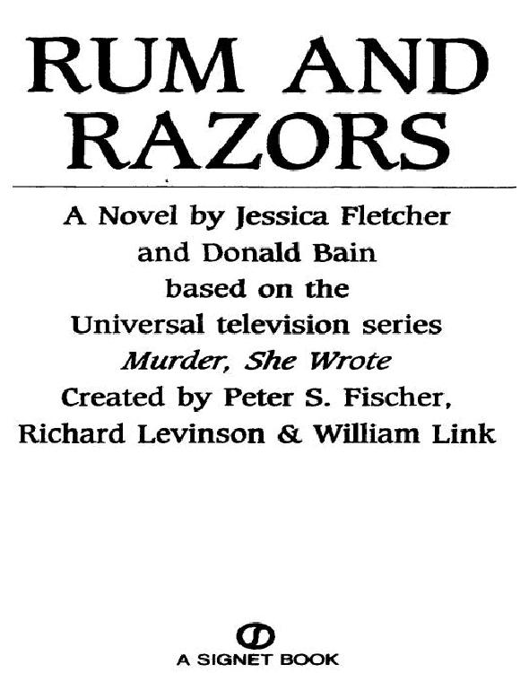 Rum and Razors