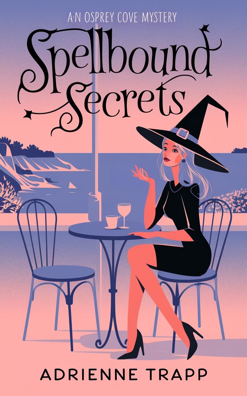 Spellbound Secrets: An Osprey Cove Mystery
