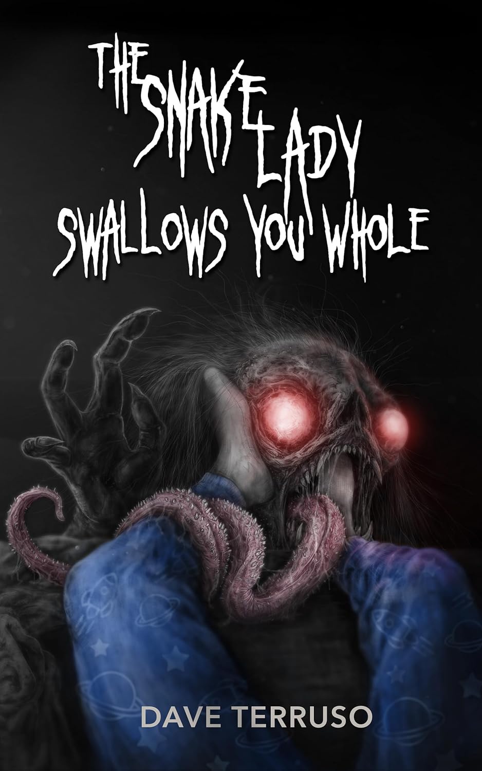 The Snake Lady Swallows You Whole