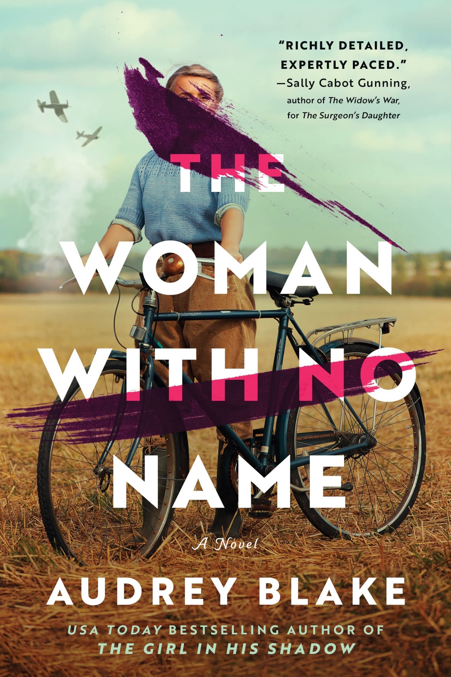The Woman With No Name