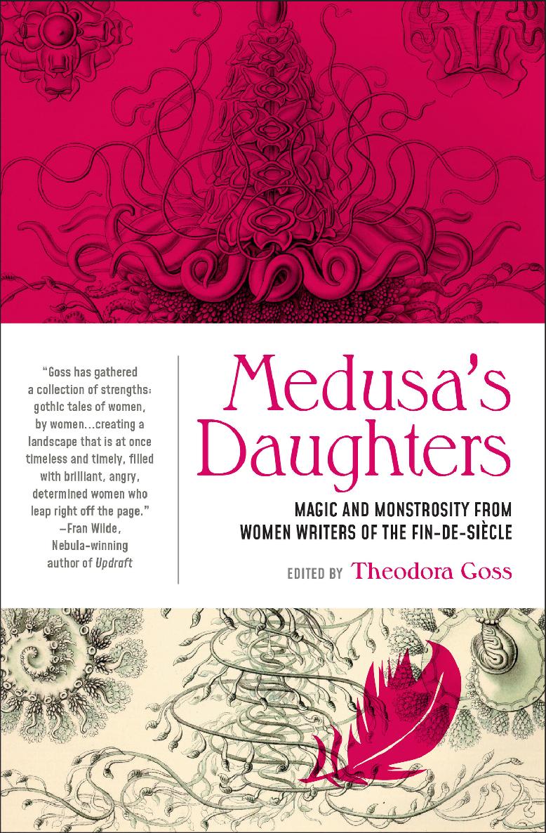 Medusa's Daughters - Magic and Monstrosity