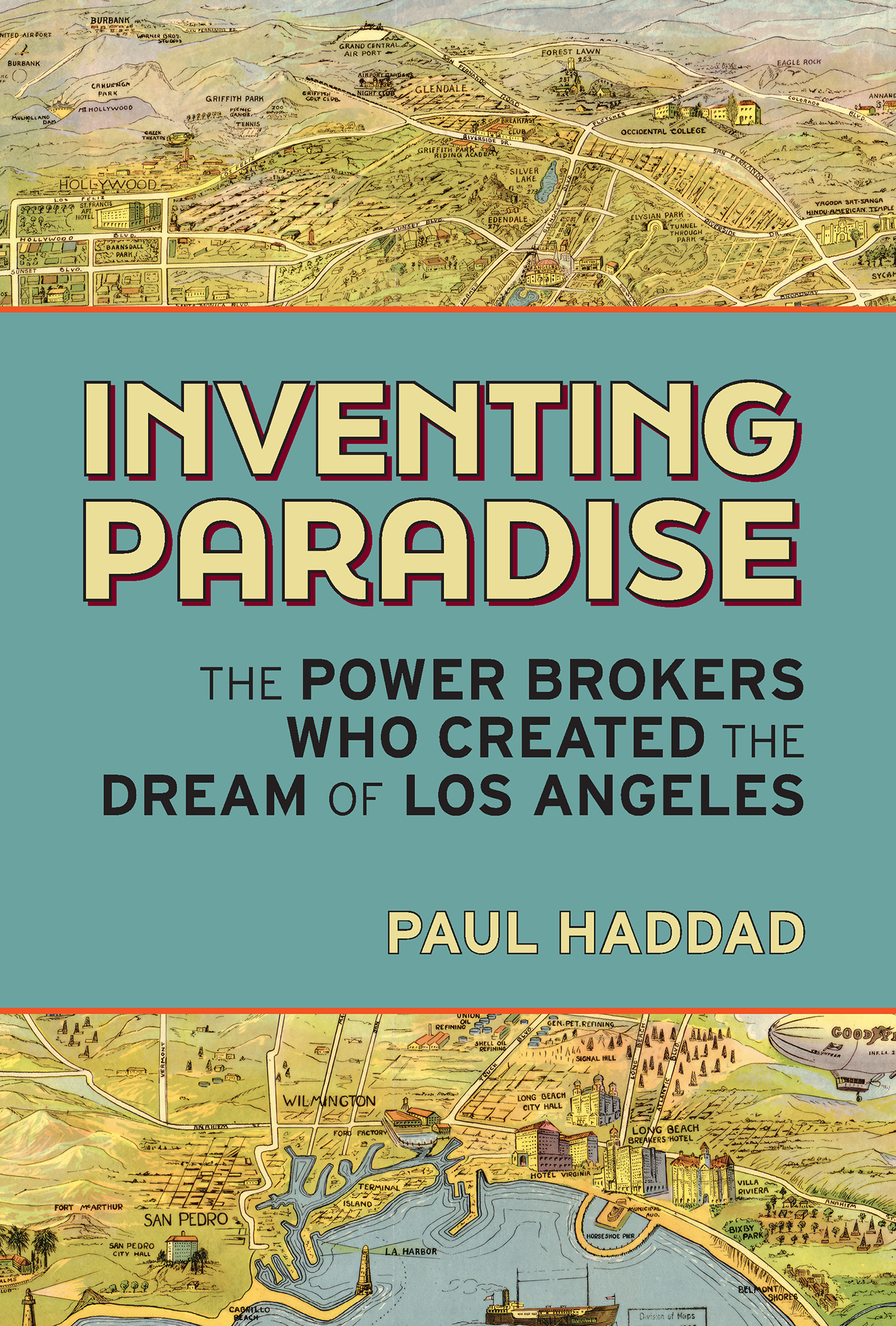 Inventing Paradise