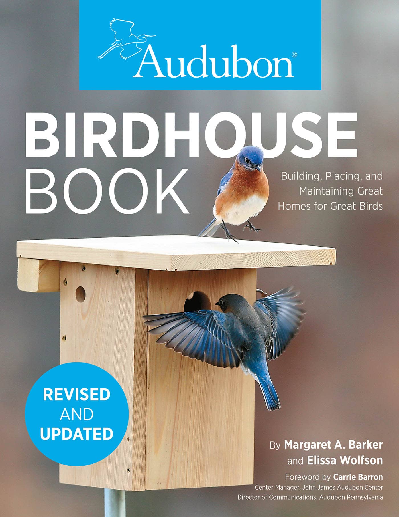 Audubon Birdhouse Book