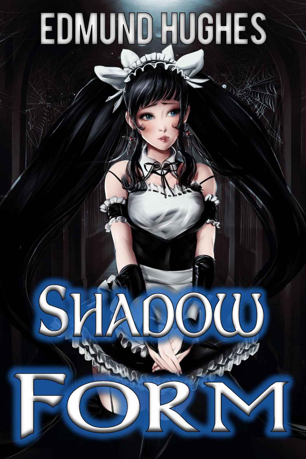 Shadow Form (Dark Impulse Book 2)