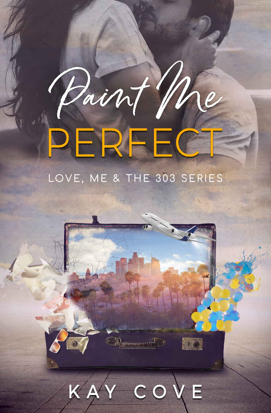 Paint Me Perfect: Love, Me & the 303 Series