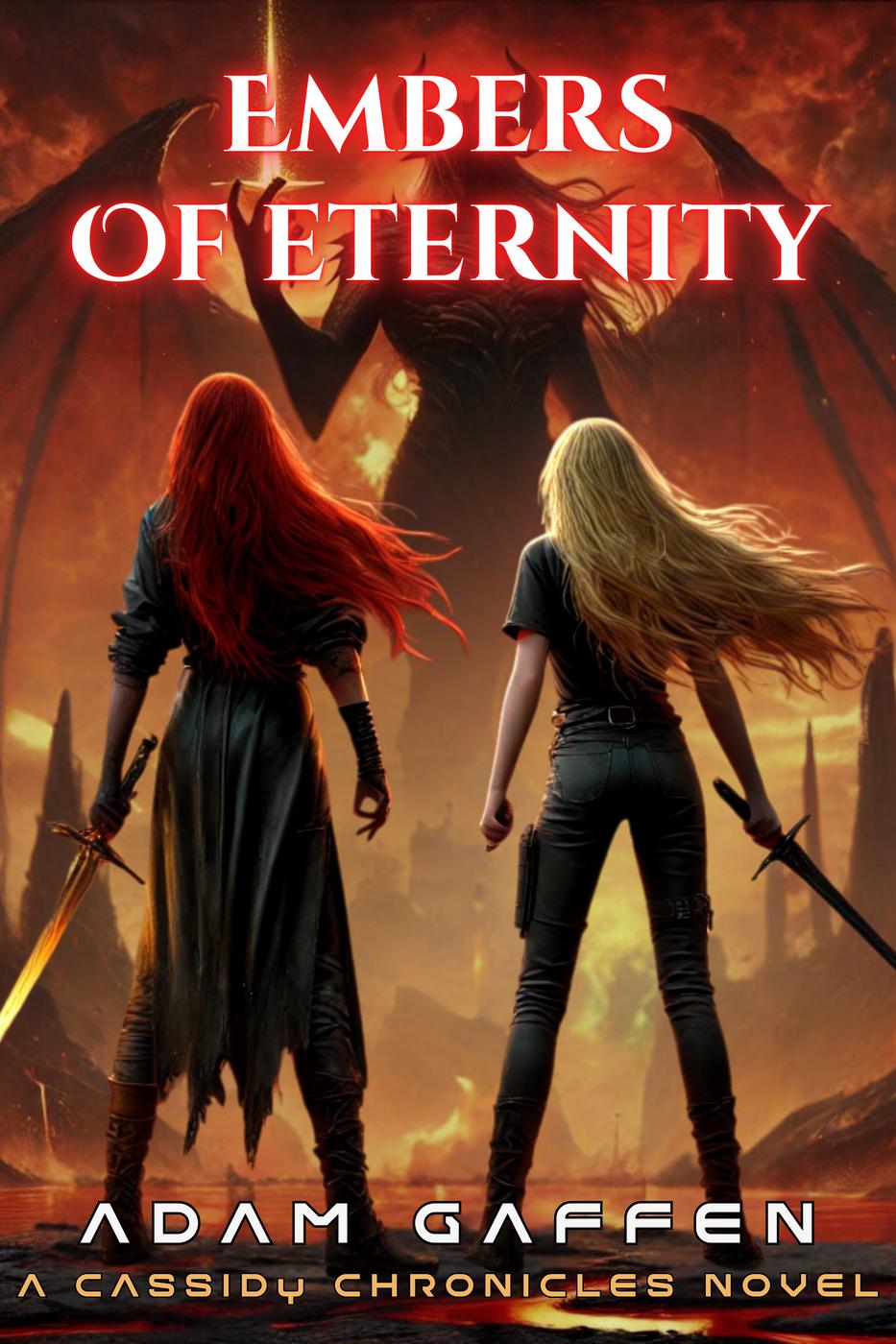 Embers of Eternity