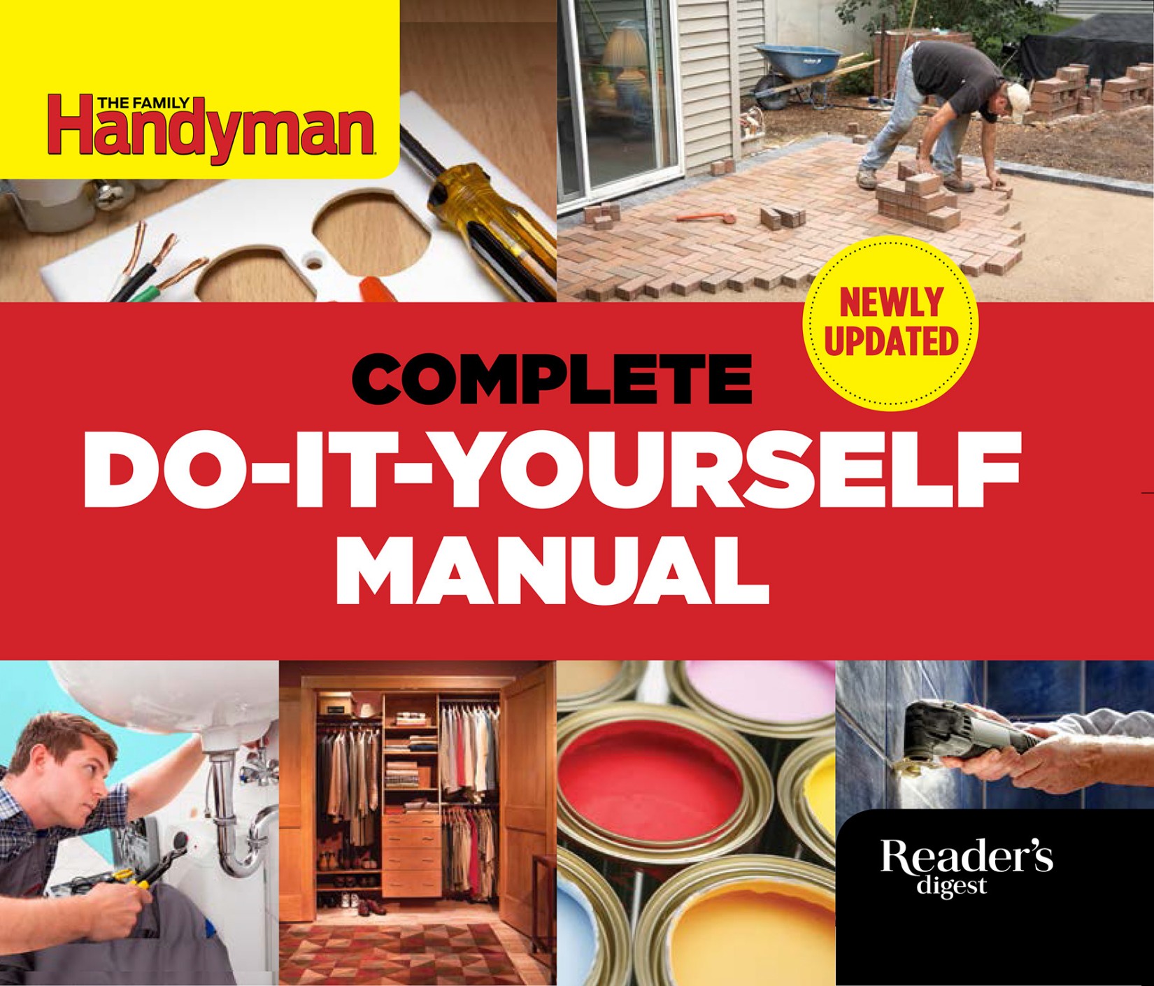 Complete Do-It-Yourself Manual Newly Updated