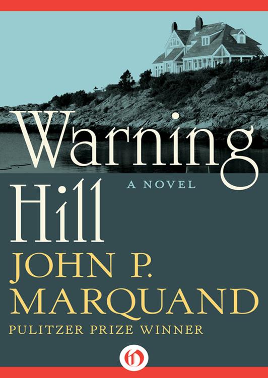Warning Hill (1964)