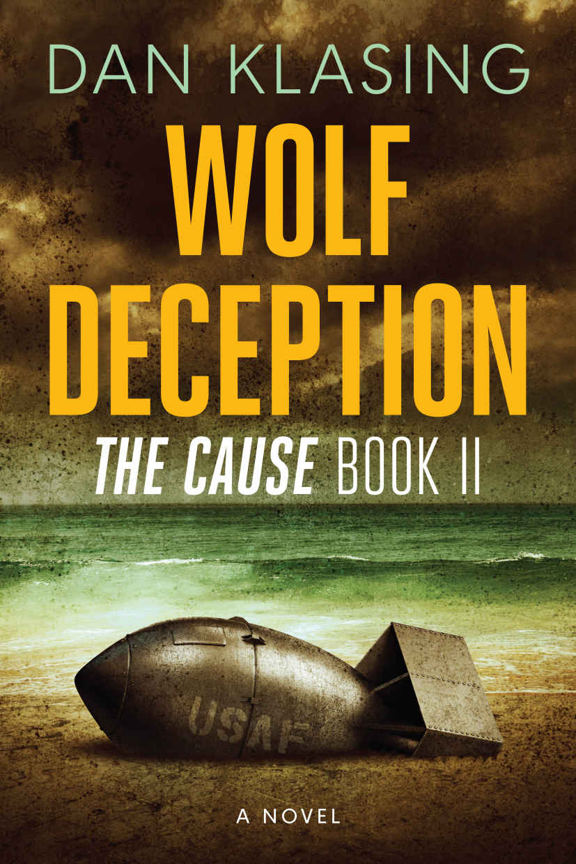 Wolf Deception