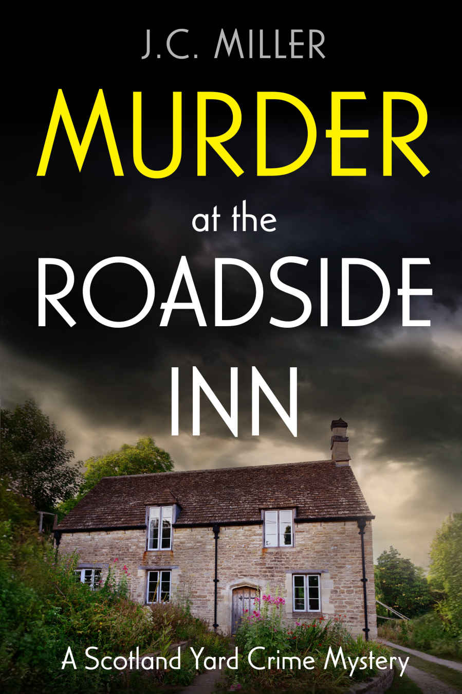 Murder at the Roadside Inn