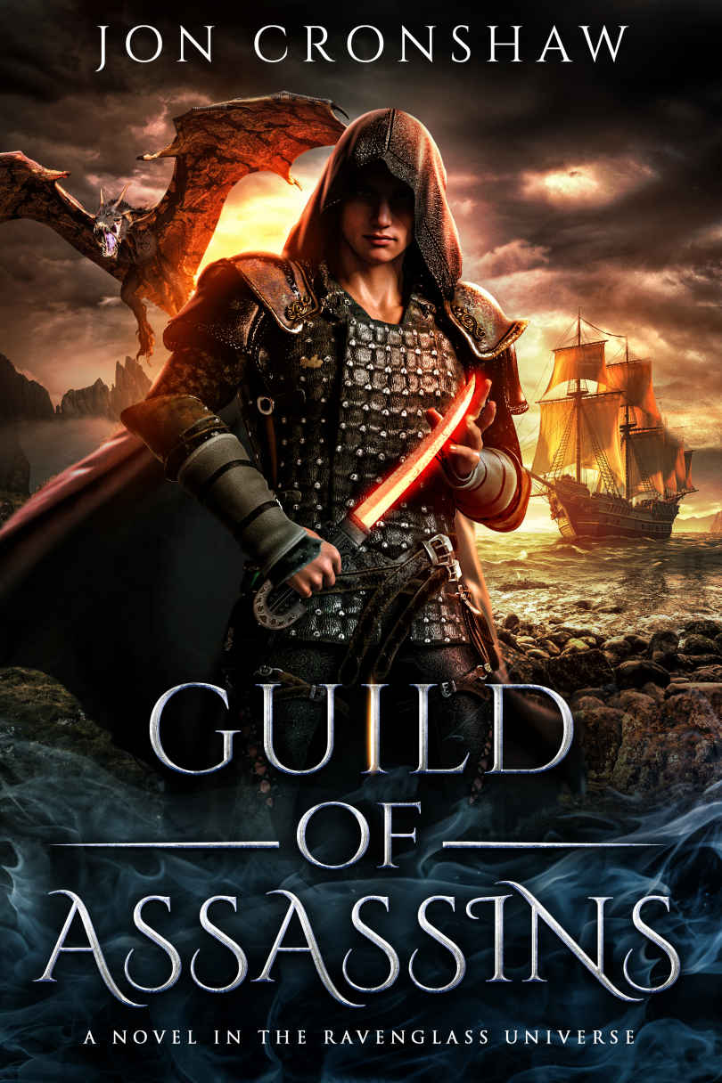 Guild of Assassins: An Assassin Fantasy Novel