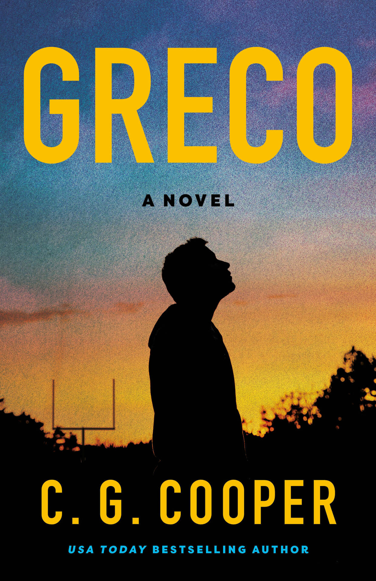 Greco: A Novel