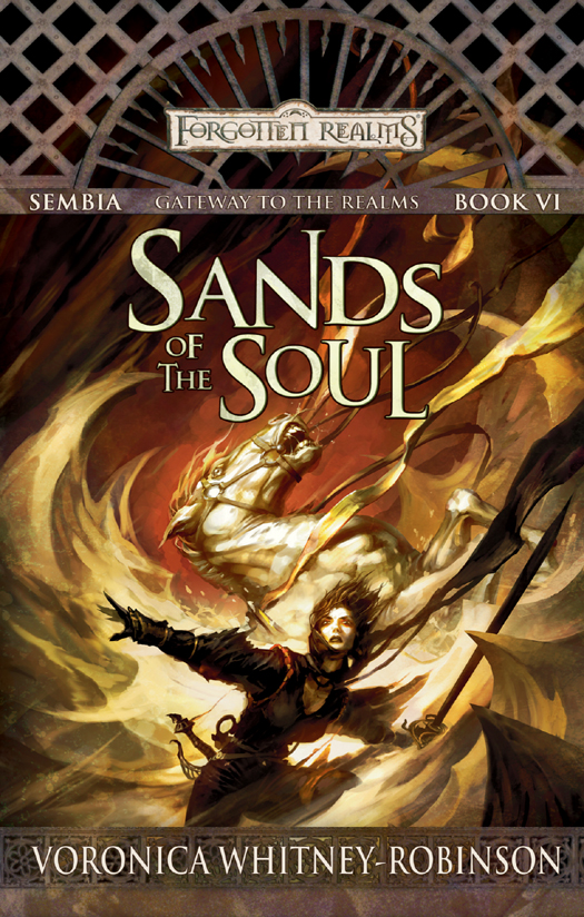 Sands of the Soul