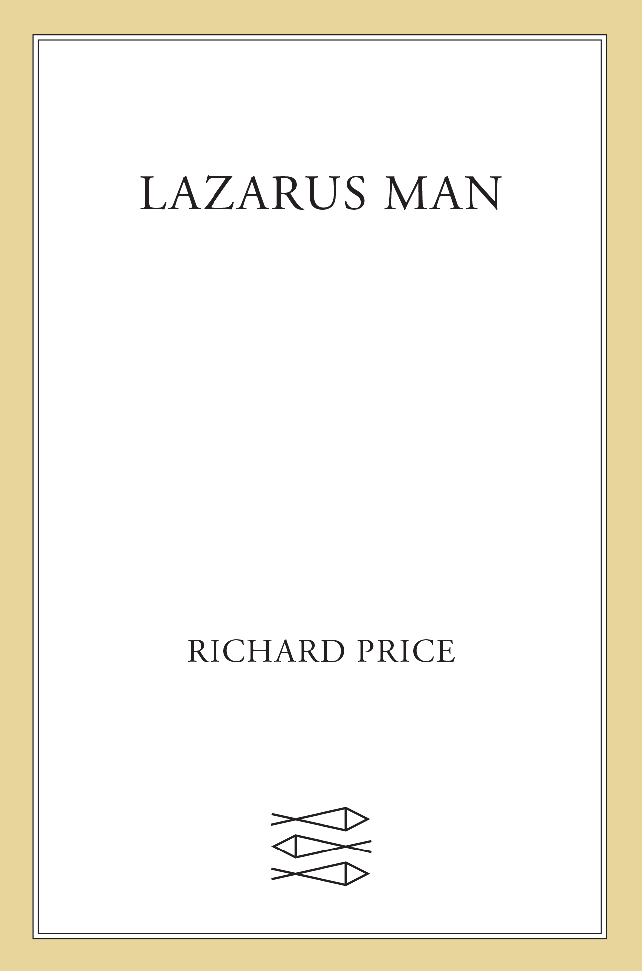Lazarus Man