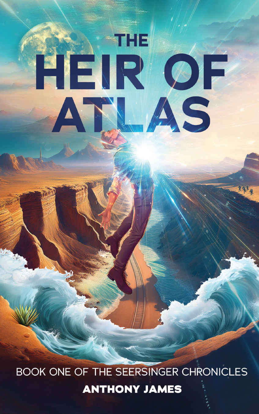 The Heir of Atlas