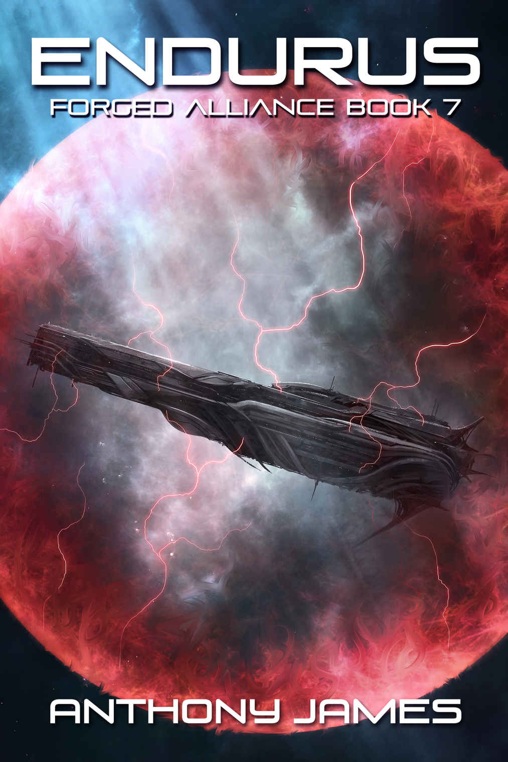 Endurus (Forged Alliance Book 7)