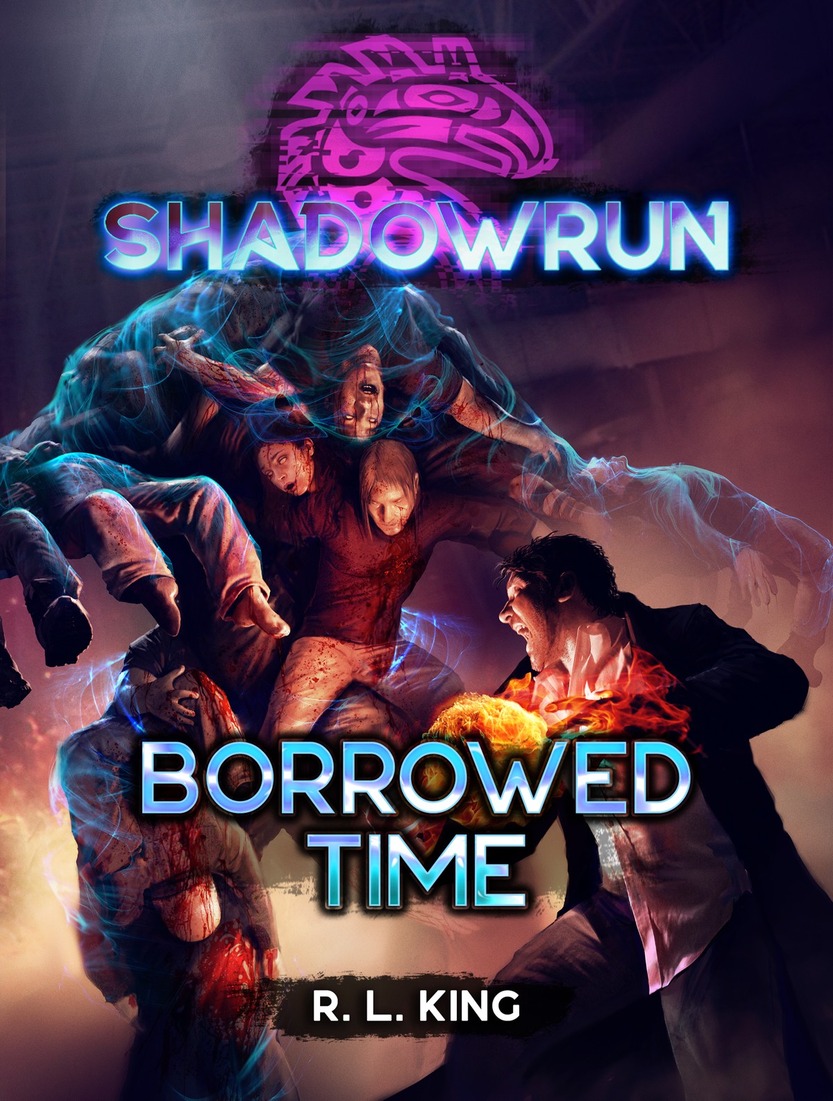 Shadowrun: Borrowed Time: ▾ ▾ ▾