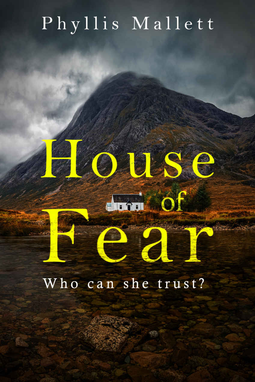 House of Fear