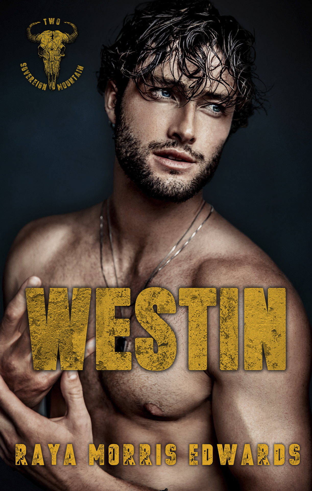 Westin (The Sovereign Mountain Series Book 2)