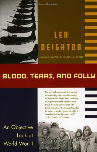 Len Deighton - Blood_ Tears And