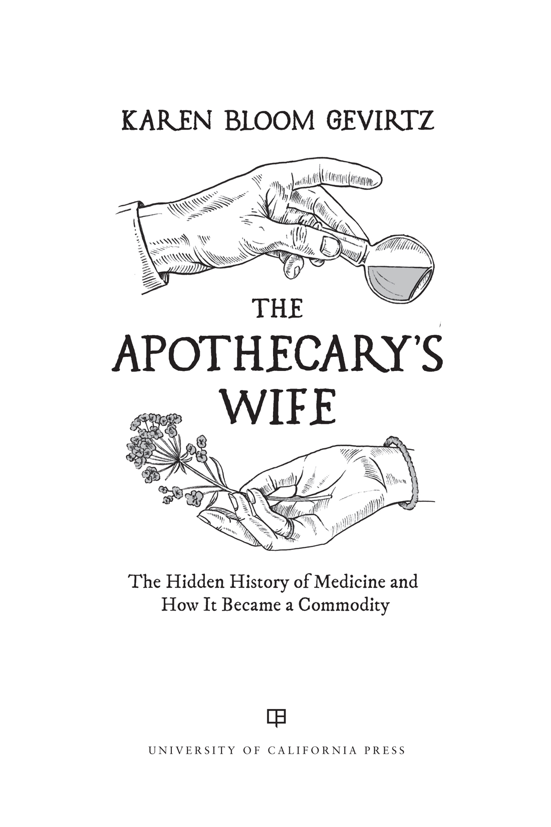 The Apothecary's Wife