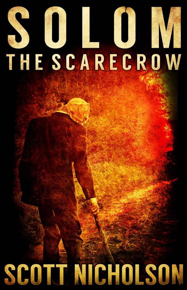 The Scarecrow: A Supernatural Thriller (Solom)