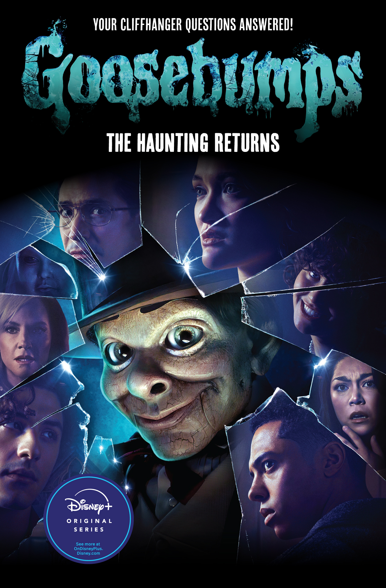 Goosebumps: The Haunting Returns: The Haunting Returns