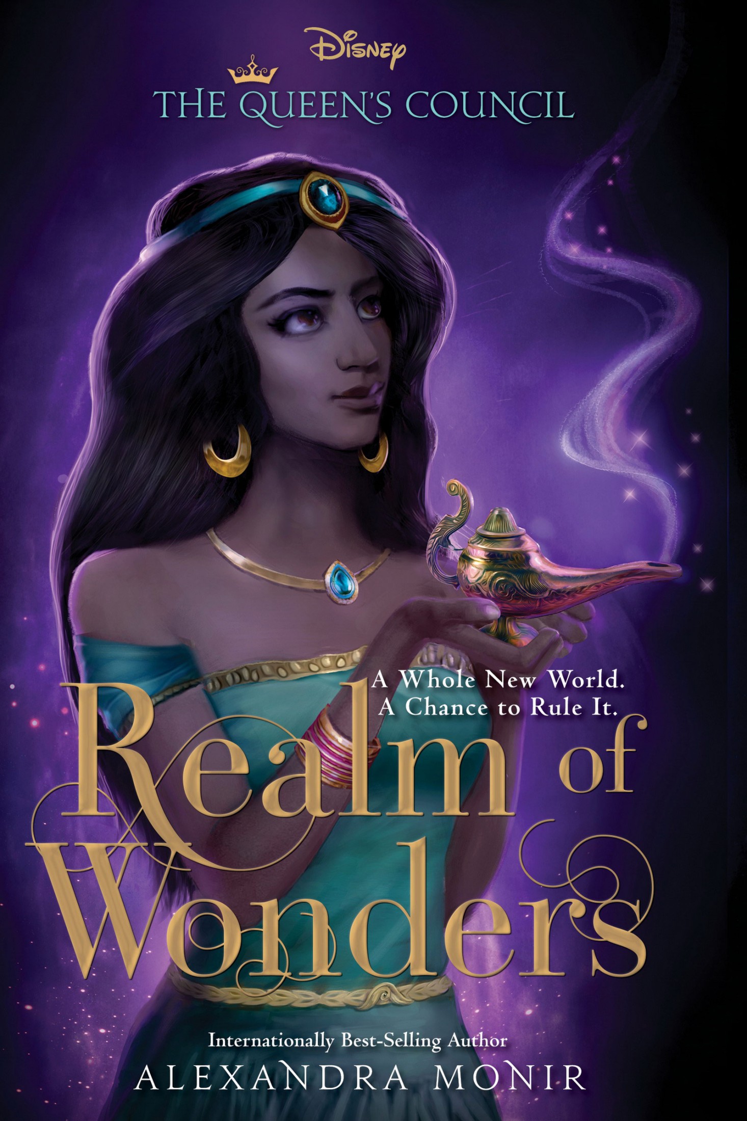 Realm of Wonders (Volume 3)