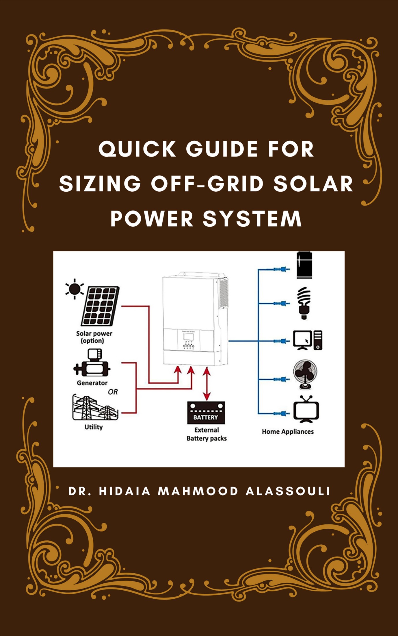 Quick Guide for Sizing Off-Grid Solar Power System
