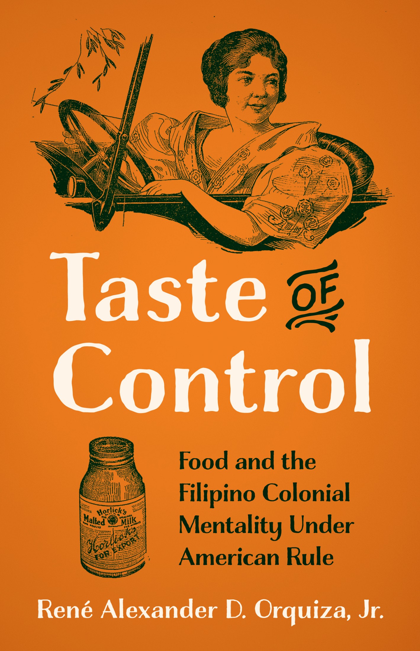 Taste of Control