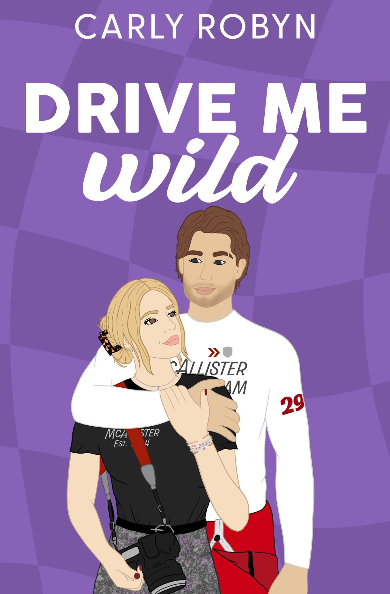 Drive Me Wild