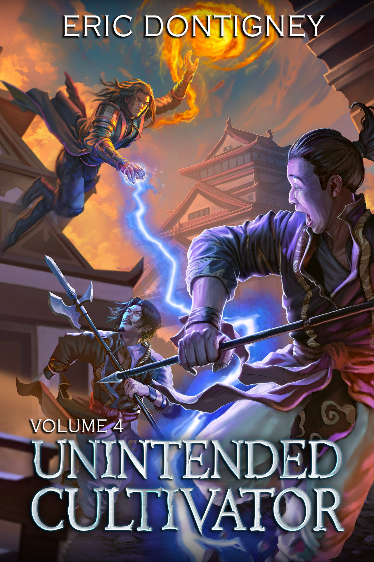 Unintended Cultivator : Volume Four