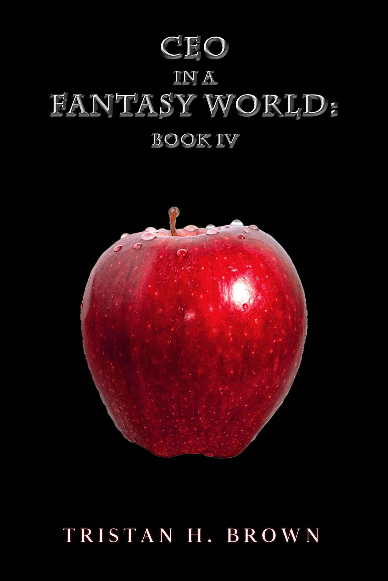CEO in a Fantasy World: Book 4